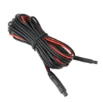 10m Universal Car 4P Reversing Camera Extension Cord Rearview Mirror Vehicle Traveling Data Recorder Video Conversion without Plug - Image 2