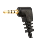 5.5m Universal Car 5P Reversing Camera Extension Cord Rearview Mirror Vehicle Traveling Data Recorder Video Conversion with Plug - Image 3