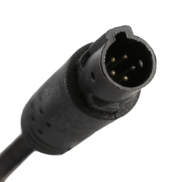 CMS3191_3.webp 5.5m Universal Car 5P Reversing Camera Extension Cord Rearview Mirror Vehicle Traveling Data Recorder Video Conversion with Plug - Image 4