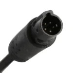 3m Universal Car 5P Reversing Camera Extension Cord Rearview Mirror Vehicle Traveling Data Recorder Video Conversion without Plug - Image 3