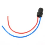 Universal LED Bulb Holder Base with Wire - Image 3