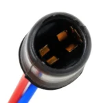 Universal LED Bulb Holder Base with Wire - Image 4