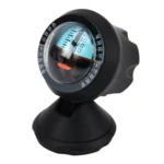 Angle Slope Tilt Indicator Level Meter Slopemeter Finder Tool Car Vehicle Inclinometer Gauge - Image 2