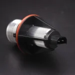 2 PCS DC 12-24V 6W 800LM 6000K LED Angel Eyes Light Bulb for BMW E39/E53/E60/E61/E63/E64/E65/E66/E87, (White Light) - Image 3