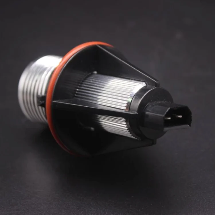 CMS3238_2.webp 2 PCS DC 12-24V 6W 800LM 6000K LED Angel Eyes Light Bulb for BMW E39/E53/E60/E61/E63/E64/E65/E66/E87, (White Light) - Image 3