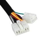 Car Stereo Ampplified DSP Audio Extension Cable Wiring Harness, Cable Length: 1.5m, For Toyota Vios, Camry, Corolla, BYD F3/L3/G3/F6/G3, Prius and More Vehicles - Image 3