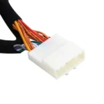 Car Radio Stereo Ampplified DSP Extension Cable Wiring Harness, Cable Length: 1.5m, For Nissan Tiida, Sylphy, Infiniti QX35, Mazda 6, New Tiida and More Vehicles - Image 3