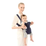 Infant Baby Ergonomic Breathable Mesh Sling Backpack Kangaroo Carrier for 1-4 Age - Image 2