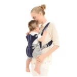 Infant Baby Ergonomic Breathable Mesh Sling Backpack Kangaroo Carrier for 1-4 Age - Image 4