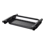 Portable Folding Car Stairs Tyre Mount Steps Ladder for Pickup Trucks, Truck, SUV - Image 3