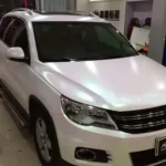 1.52m * 0.5m Car Decal Film Auto Modified Vehicle Sticker Vinyl Air Bubble Sticker Electro-optical Film Protective Film - Image 4