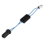 2 PCS BA9S Universal Car Auto Canbus Warning Error-free Decoder Adapter Car Canbus Error Canceller - Image 3