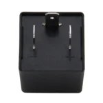 CF13 JL-02 Flasher for LED Auto Car-styling 3-Pin LED Turn Signal Adjustable Frequency Car Flasher Relay Fix Hyper Flash General Lamp-LED Light Relay for Japanese Car - Image 4