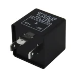 CF13 JL-02 Flasher for LED Auto Car-styling 3-Pin LED Turn Signal Car Flasher Relay Fix Hyper Flash General Lamp-LED Light Relay for Japanese Car - Image 2