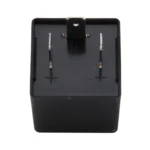 CF14 JL-02 Flasher for LED Auto Car-styling LED Turn Signal 3-Pin Adjustable Frequency Car Flasher Relay Fix Hyper Flash General Lamp-LED Light Relay for European Cars - Image 4