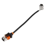 2 PCS Universal D1 HID Xenon Bulb Converter Cable Adapter D1 Adapter HID Socket Plug Adapter Bulb Wire Connector Wire for Ballast Hid - Image 3