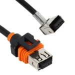 2 PCS Universal D1 HID Xenon Bulb Converter Cable Adapter D1 Adapter HID Socket Plug Adapter Bulb Wire Connector Wire for Ballast Hid - Image 4