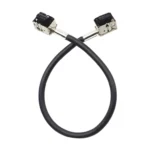 2 PCS Universal D3 HID Xenon Bulb Converter Cable Adapter D3 Adapter HID Socket Plug Adapter Bulb Wire Connector Wire for Ballast Hid - Image 3