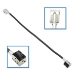 2 PCS Universal D3 HID Xenon Bulb Converter Cable Adapter D3 Adapter HID Socket Plug Adapter Bulb Wire Connector Wire for Ballast Hid - Image 5