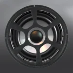 12 inch Universal Car Horn Cover Black Round Horn Cover Horn Round Cover - Image 6