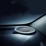 12 inch Universal Car Horn Cover Black Round Horn Cover Horn Round Cover - Image 7