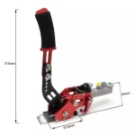 Brake Hydraulic Drift Brake Hand Hydraulic Drift Drive Brake Drift Racing Car Modification - Image 2