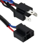 2 PCS H4 Car Canbus Error Canceller Decoder Load Resistor LED 50W 8 Ohm No Blinking Decoder Heat Resistance Aluminum Case Heat Sink High Power Metal Shell Resistance - Image 4