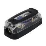 Car Stereo Car Audio Fuse Holder Insurance 60A Car Audio Fuse Holder 1 in 2 Ways Car Auto Fuse Holder Blade Fuse Holder for Car Audio - Image 4