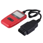 Viecar CV309 OBDII EOBD Car Diagnostic Tool Code Scanner Fault Reader(Red) - Image 2