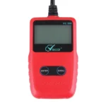 Viecar CV309 OBDII EOBD Car Diagnostic Tool Code Scanner Fault Reader(Red) - Image 3