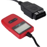 Viecar CV309 OBDII EOBD Car Diagnostic Tool Code Scanner Fault Reader(Red) - Image 5