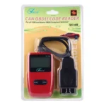 Viecar CV309 OBDII EOBD Car Diagnostic Tool Code Scanner Fault Reader(Red) - Image 6