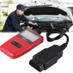 Viecar CV309 OBDII EOBD Car Diagnostic Tool Code Scanner Fault Reader(Red) - Image 7