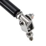 2 PCS Car Modification Large Surrounded By The Rod Telescopic Lever Front and Rear Bars Fixed Front Lip Back Shovel Adjustable Small Rod, Length: 10cm - Image 3