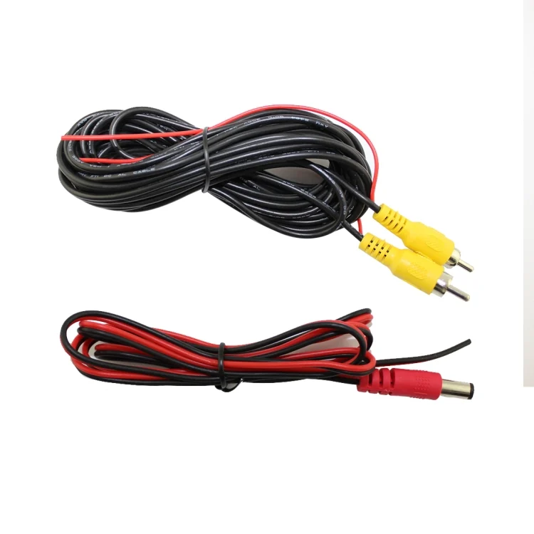 CMS3472_4.webp PZ422A  648*488 Pixels?20 Degrees 420TV Lines Color CMOS燙ar Video Monitor  Reverse Rear View Camera US Regulations - Image 5