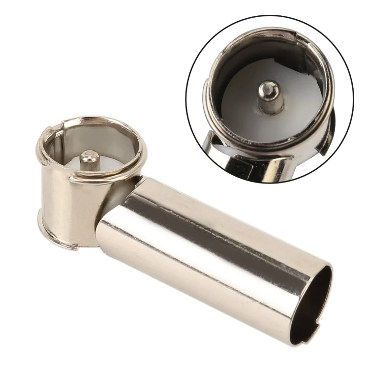 CMS3531_2.webp 2 PCS Car Vehicles Radio Stereo Aerial Antenna Mast Male / Female Adapter Connector Plug - Image 3