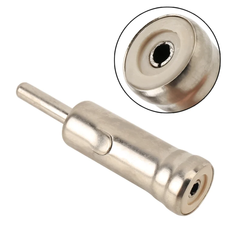 CMS3531_3.webp 2 PCS Car Vehicles Radio Stereo Aerial Antenna Mast Male / Female Adapter Connector Plug - Image 4