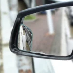 3R 3R-202 Car Blind Spot Rear View Round Mirror - Image 8