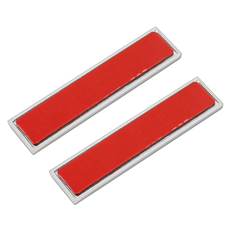 CMS35810_2.webp 2 PCS Australian Flag Pattern Rectangle Car-Styling Sticker Random Decorative Sticker - Image 3