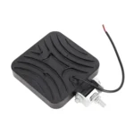 DC 10-30V 27W 2500LM 6000K Waterproof Vehicle Car Boat Marine External Work Lights Emergency Lights 30 Degrees Adjustable Spot Light LED Car Bulbs with 9 Intense Wafer LED Lights - Image 4