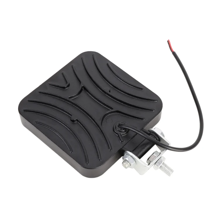 CMS3598WL_3.webp DC 10-30V 27W 2500LM 6000K Waterproof Vehicle Car Boat Marine External Work Lights Emergency Lights 30 Degrees Adjustable Spot Light LED Car Bulbs with 9 Intense Wafer LED Lights - Image 4