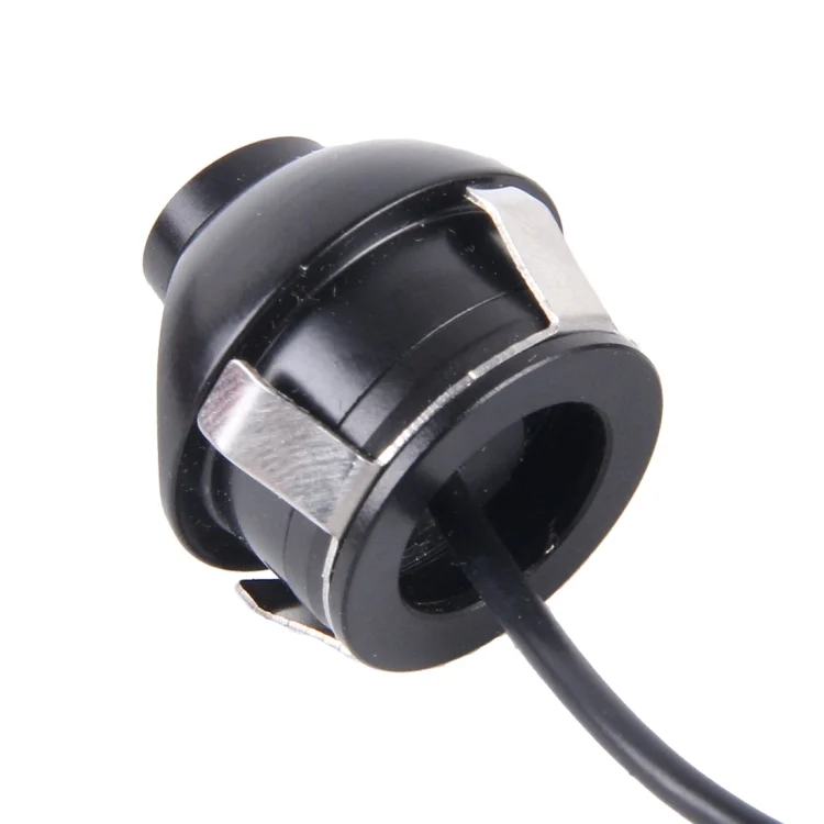 CMS3631_2.webp 720×540 Effective Pixel PAL 50HZ / NTSC 60HZ CMOS II Universal Waterproof Car Rear View Backup Camera Aluminum Alloy Cover, DC 12V, Wire Length: 4m - Image 3