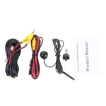 720×540 Effective Pixel PAL 50HZ / NTSC 60HZ CMOS II Universal Waterproof Car Rear View Backup Camera Aluminum Alloy Cover, DC 12V, Wire Length: 4m - Image 6