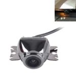 720×540 Effective Pixel PAL 50HZ / NTSC 60HZ CMOS II Universal Waterproof Car Rear View Backup Camera Aluminum Alloy Cover, DC 12V, Wire Length: 4m