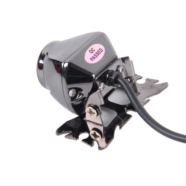 CMS3632_2.webp 720×540 Effective Pixel PAL 50HZ / NTSC 60HZ CMOS II Universal Waterproof Car Rear View Backup Camera Aluminum Alloy Cover, DC 12V, Wire Length: 4m - Image 3