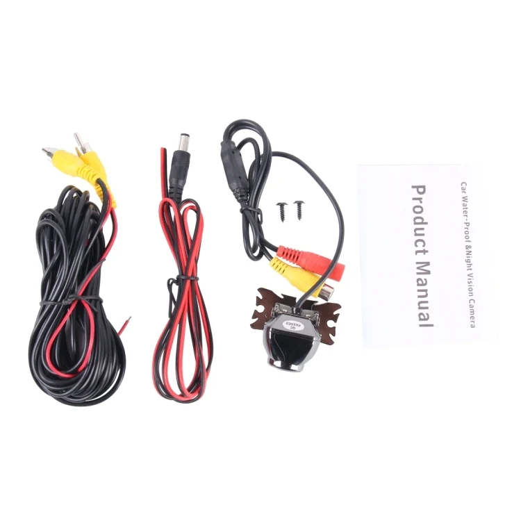 CMS3632_5.webp 720×540 Effective Pixel PAL 50HZ / NTSC 60HZ CMOS II Universal Waterproof Car Rear View Backup Camera Aluminum Alloy Cover, DC 12V, Wire Length: 4m - Image 6