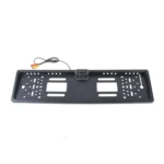 JX-9488 720×540 Effective Pixel NTSC 60HZ CMOS II Universal Waterproof Car Rear View Backup Camera With 2W 80LM 5000K White Light 4LED Lamp, DC 12V, Wire Length: 4m - Image 2