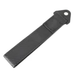 Car Universal Tow Strap Screw Hole Carbon Fiber Towing Rope - Image 3