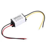 EV60-K2412 DC 15-40V to 12V 5A 36W Car Power Adapter DC-DC Converter Step Down Module