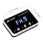 TROS TS-6Drive Potent Booster Electronic Throttle Controller for before 2014 Ford Everest - Image 3